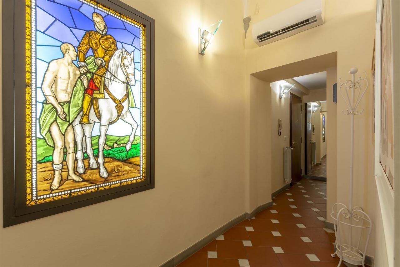 Appartamento Fiesolana 26 Florence Exterior photo