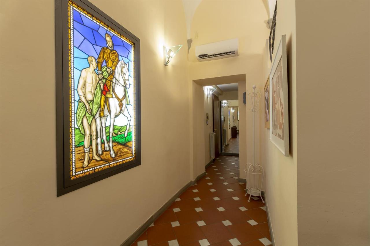 Appartamento Fiesolana 26 Florence Exterior photo